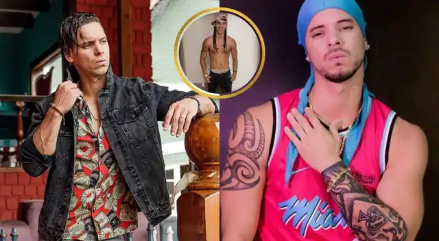 Anthony Aranda: Mira cómo luce y cómo lucía antes la pareja de Melissa Paredes