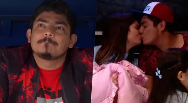 Joel llama 'verdadero amor' a Fernanda.