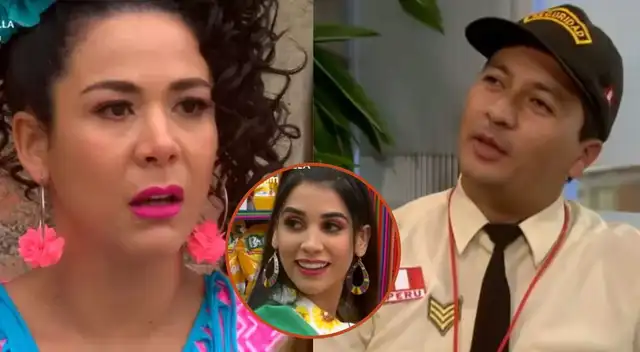 Al fondo hay sitio: Félix Panduro está enamorado de joven venezolana