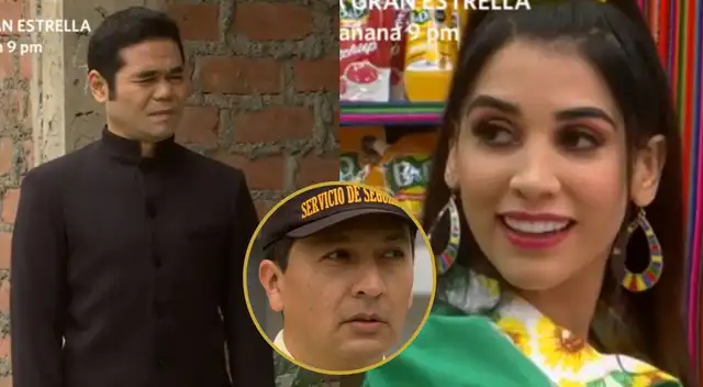 Al fondo hay sitio: Zulimar quedó impactada con Hiro