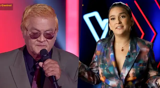 Daniela Darcout criticó actitud de participante.