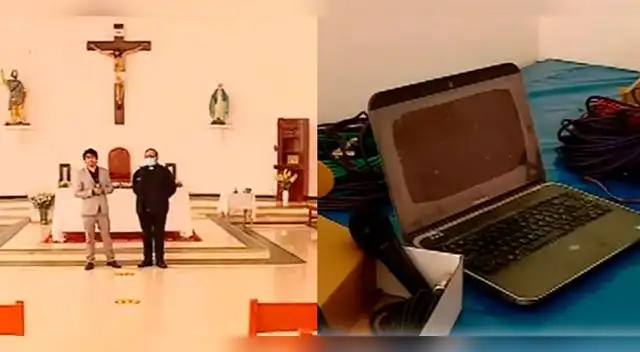 Los delincuentes se ‘arrepintieron’ y decidieron devolver lo robado el mismo día del asalto.