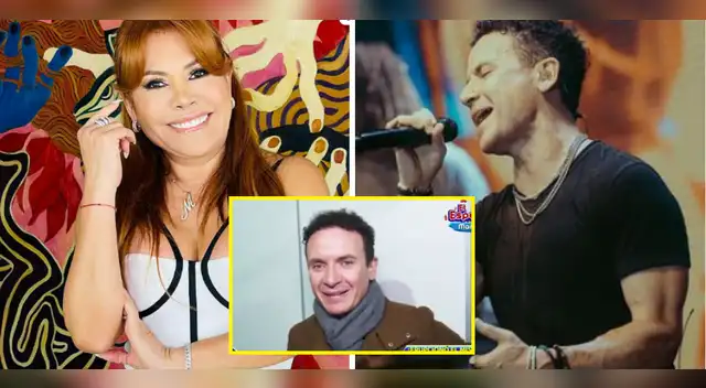 Fonseca le envía mensaje a Magaly.