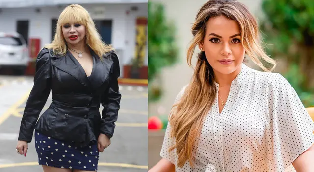 Susy Díaz: “Mi hija Florcita pudo librarse del cuco” Susy Díaz: “Mi hija Florcita pudo librarse del cuco”