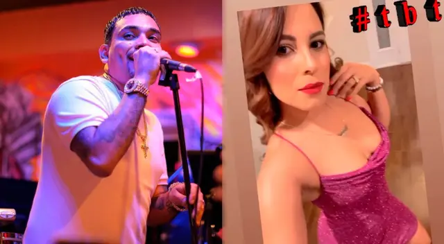 Esposa de Josimar se muestra sexy y feliz en playa tras ampay del salsero. Esposa de Josimar se muestra sexy y feliz en playa tras ampay del salsero.