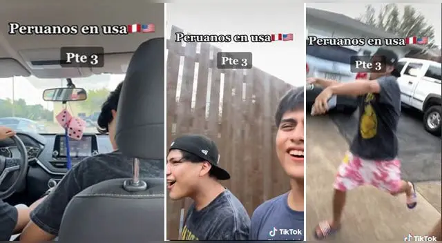 El video no ha tardado en volverse viral en las redes sociales. El video no ha tardado en volverse viral en las redes sociales.