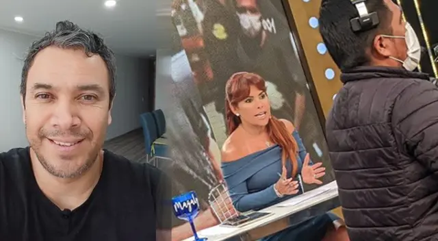 Patrick Llamo resalta labor de Magaly Medina, y revela las exigencias para su público televidente.