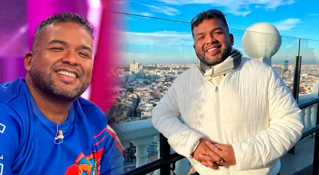 Choca Mandros comentó a su coconductora que estaría soltero para evitar conflictos económicos. Choca Mandros comentó a su coconductora que estaría soltero para evitar conflictos económicos.