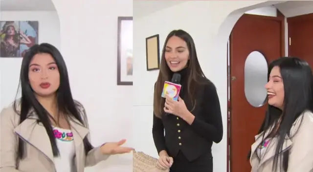 Wendy Sulca impresiona con el estilo moderno de su hogar.