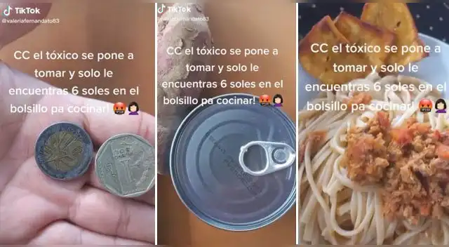 La escena se ha vuelto viral en las redes sociales.