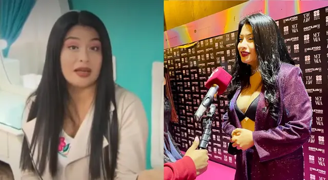 Wendy Sulca revela que antes de pandemia se accidentó