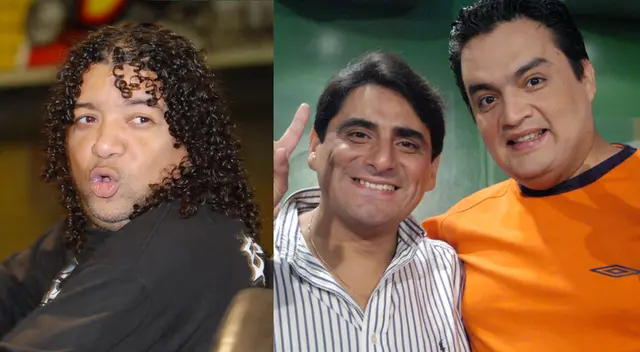 Carlos Vílchez creeque JB es más que Carlos Álvarez.