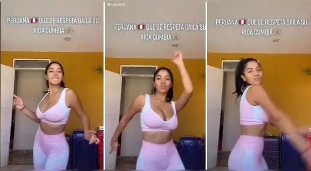 El video es viral en las redes sociales.