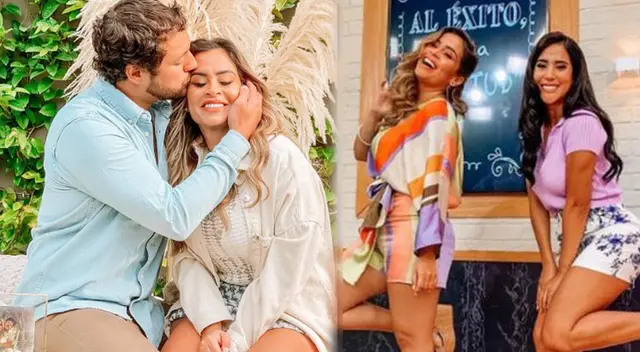 Ethel Pozo y Julián Alexander se casan HOY y Melissa Paredes no estaría invitada.