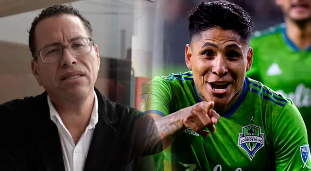 Phillip Butters no comparte que Raúl Ruidíaz esté en la selección peruana.