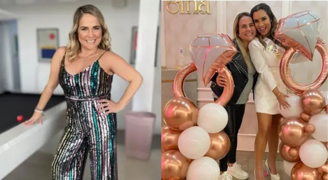 Ethel Pozo se casará hoy en una ceremonia privada Ethel Pozo se casará hoy en una ceremonia privada