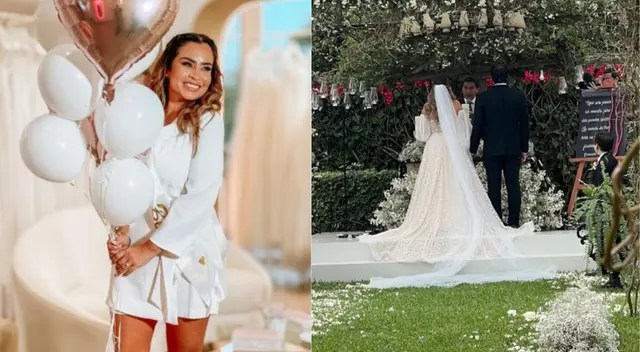 Ethel Pozo a punto de dar el "sí"