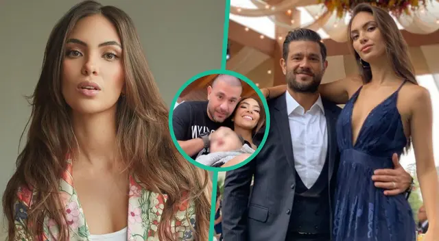 Nataly Vertiz causa ternura en redes sociales.