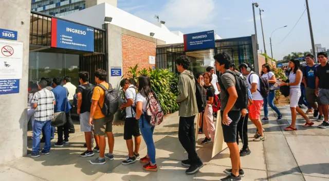 Hay varias modalidades de admisión en la PUCP. Hay varias modalidades de admisión en la PUCP.