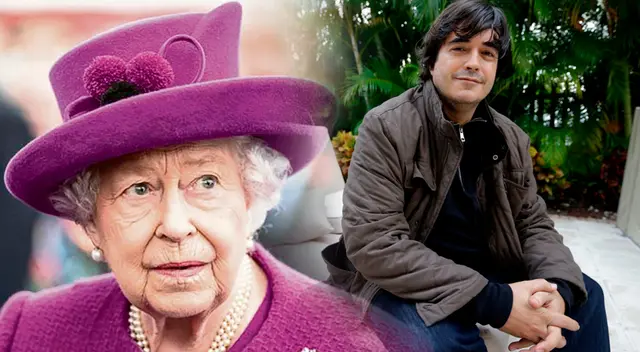 Jaime Bayly aplaudió la gran labor que llevó en su vida la reina Isabell II.