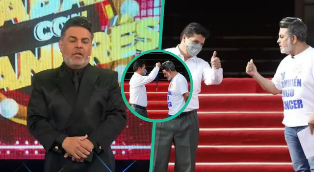 Andrés Hurtado habló una vez más sobre Castillo.