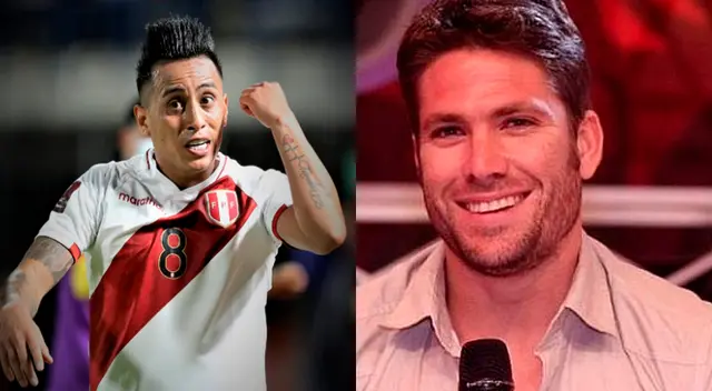 Paco Bazán contó todos los detalles de la bronca con Christian Cueva.