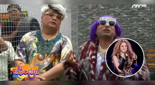 Jorge Benavides y Carlos Álvarez en El Especial.