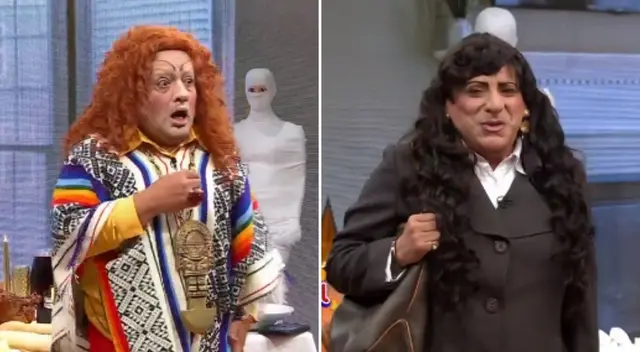 Revive el encuentro de JB y Carlos Álvarez