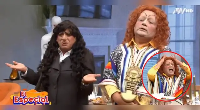 Jorge Benavides y Carlos Álvarez