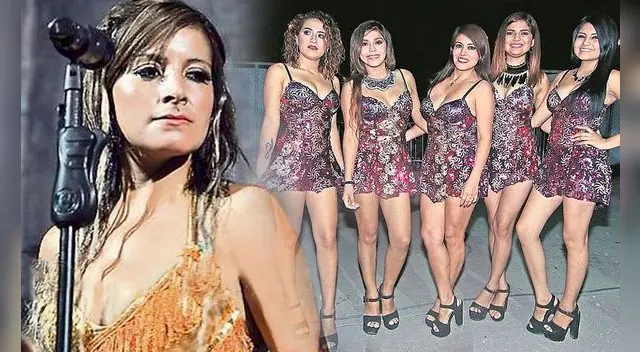 Edita Guerrero, figura de Corazón Serrano, falleció en 2014. Foto: difusión Edita Guerrero, figura de Corazón Serrano, falleció en 2014. Foto: difusión