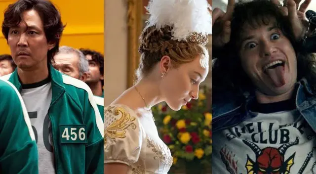 El juego del calamar y Stranger Things son nominados a  los Premios Emmy 2022