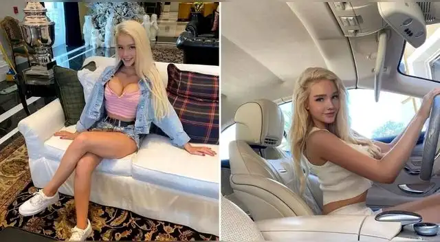 Linsey Donovan es una chica de 23 años que se volvió millonaria a una corta edad y no sabe qué hacer en Florida, Estados Unidos. Linsey Donovan es una chica de 23 años que se volvió millonaria a una corta edad y no sabe qué hacer en Florida, Estados Unidos.