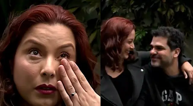 Natalia Salas sigue en su lucha por el cáncer y revela que se cortará el cabello tras quimioterapia.