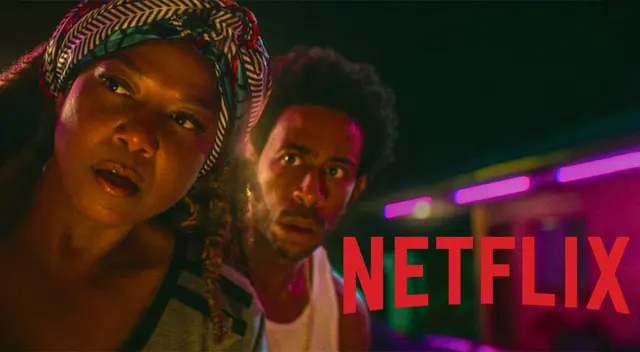 Fin del Camino, la nueva película de Netflix que es furor Fin del Camino, la nueva película de Netflix que es furor