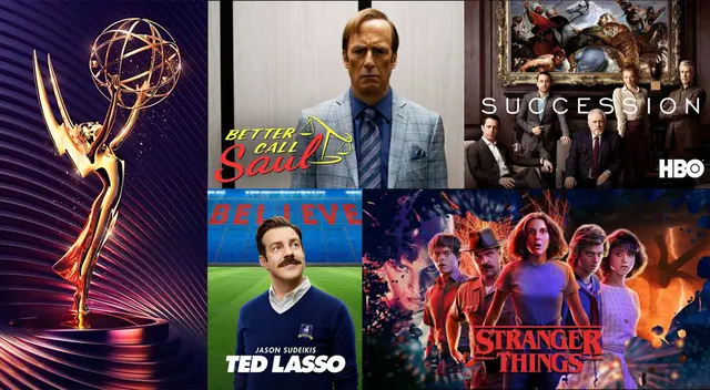 Descubre donde ver los Premios Emmy 2022