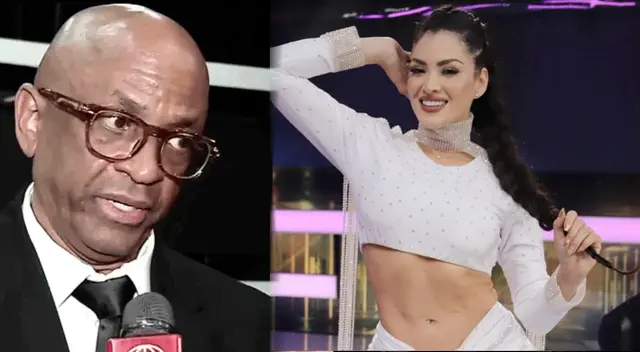 Sergio George y Michelle Soifer se unen por el talento peruano.