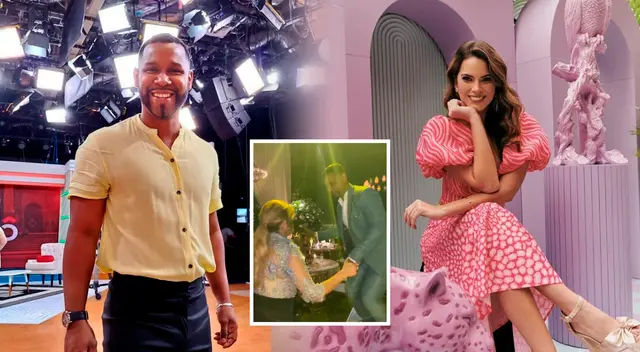 Giselo responde a Valeria Piazza tras aplaudir que Gisela lo baje de una silla en boda de Ethel. Giselo responde a Valeria Piazza tras aplaudir que Gisela lo baje de una silla en boda de Ethel.