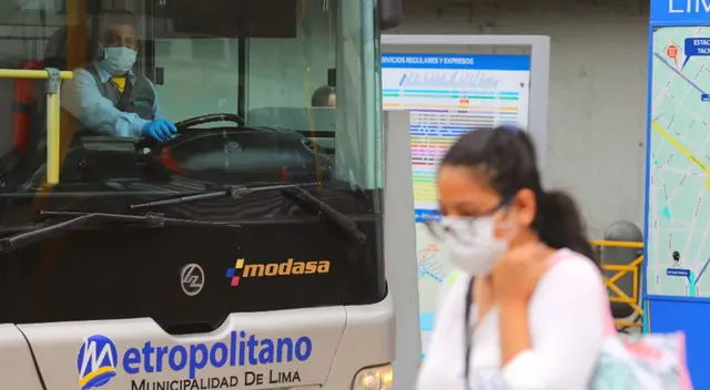 Se busca seguir ampliando el Metropolitano a más puntos de Lima.