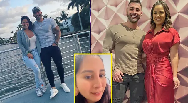 Andrea San Martín y Sebastián Lizarzaburu habrían terminado.