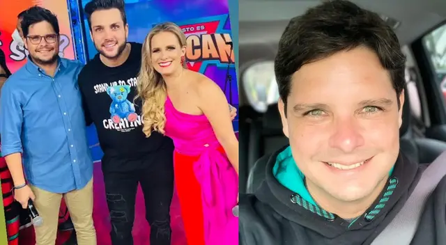 Gian Piero Díaz sobre ingreso de Nicola Porcella a Esto es bacán.