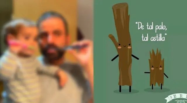 Conoce aquí su significado de fondo de esta frase.