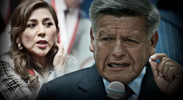 César Acuña seguirá en carrera como candidato al GORE de La Libertad, pese a audios con Lady Camines.