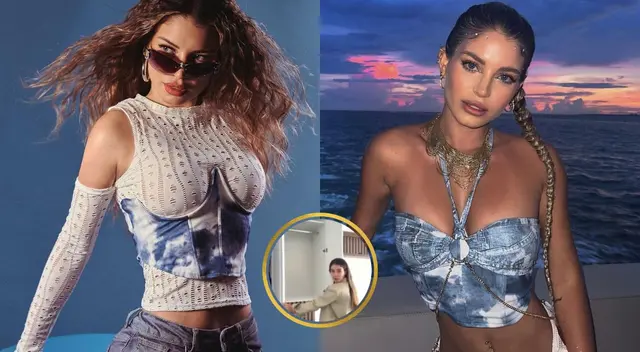 Flavia Laos: Así luce su depa de soltera en Lima