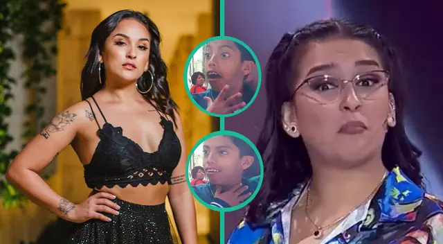 Daniela Darcourt es tendencia en redes.