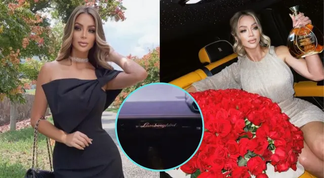 Sheyla Rojas quiere tener una mujercita