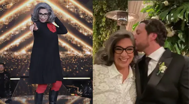 Michelle Alexander es jurado de 'La Gran Estrella'