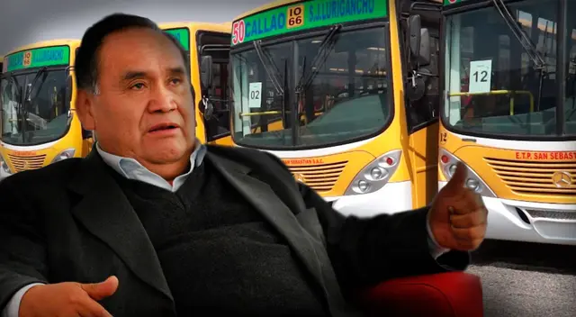 La historia de la empresa “La 50″ que líder en su ruta hasta la llegada del bus morado. La historia de la empresa “La 50″ que líder en su ruta hasta la llegada del bus morado.
