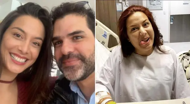 Sergio Coloma presume orgulloso a su pareja Natalia Salas. Sergio Coloma presume orgulloso a su pareja Natalia Salas.