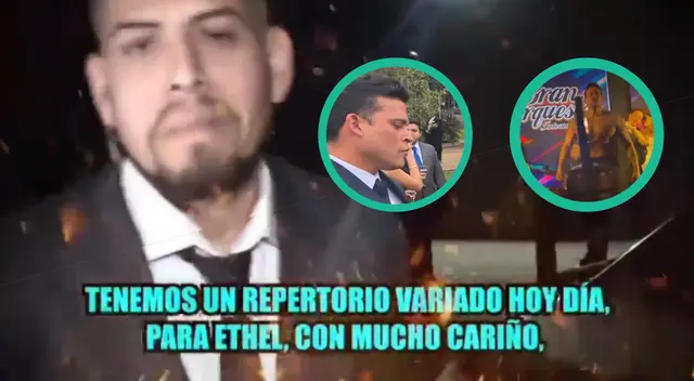 Christian Domínguez destacó por bailar el gusano. Christian Domínguez destacó por bailar el gusano.