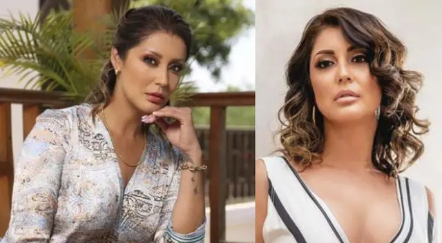 Karla Tarazona sorprendió con peculiar mensaje en sus redes.